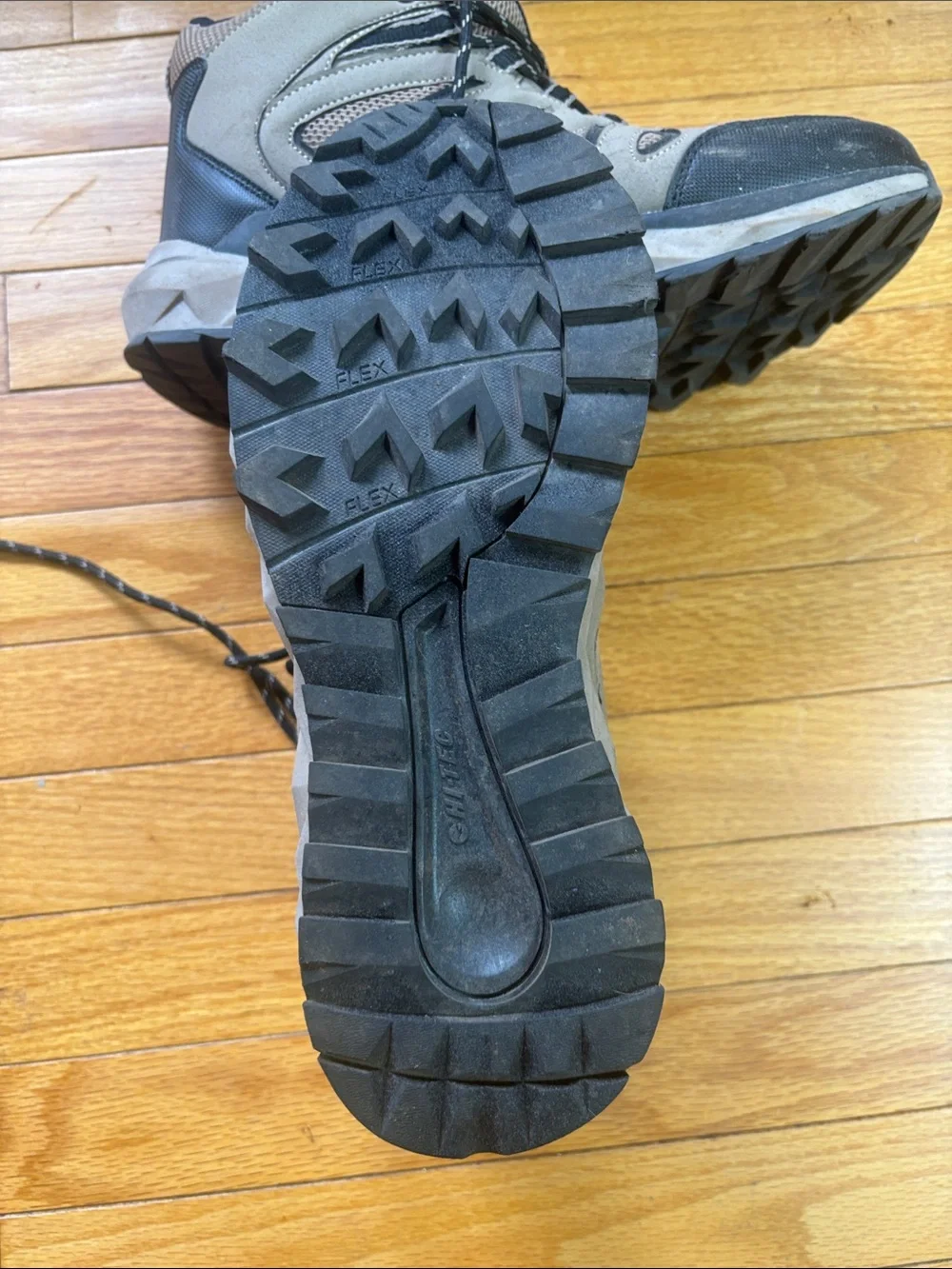 Men’s Size 10.5 Worn 2x
